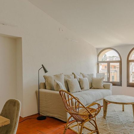Flateli Santa Clara 22 Apartment Girona Bagian luar foto
