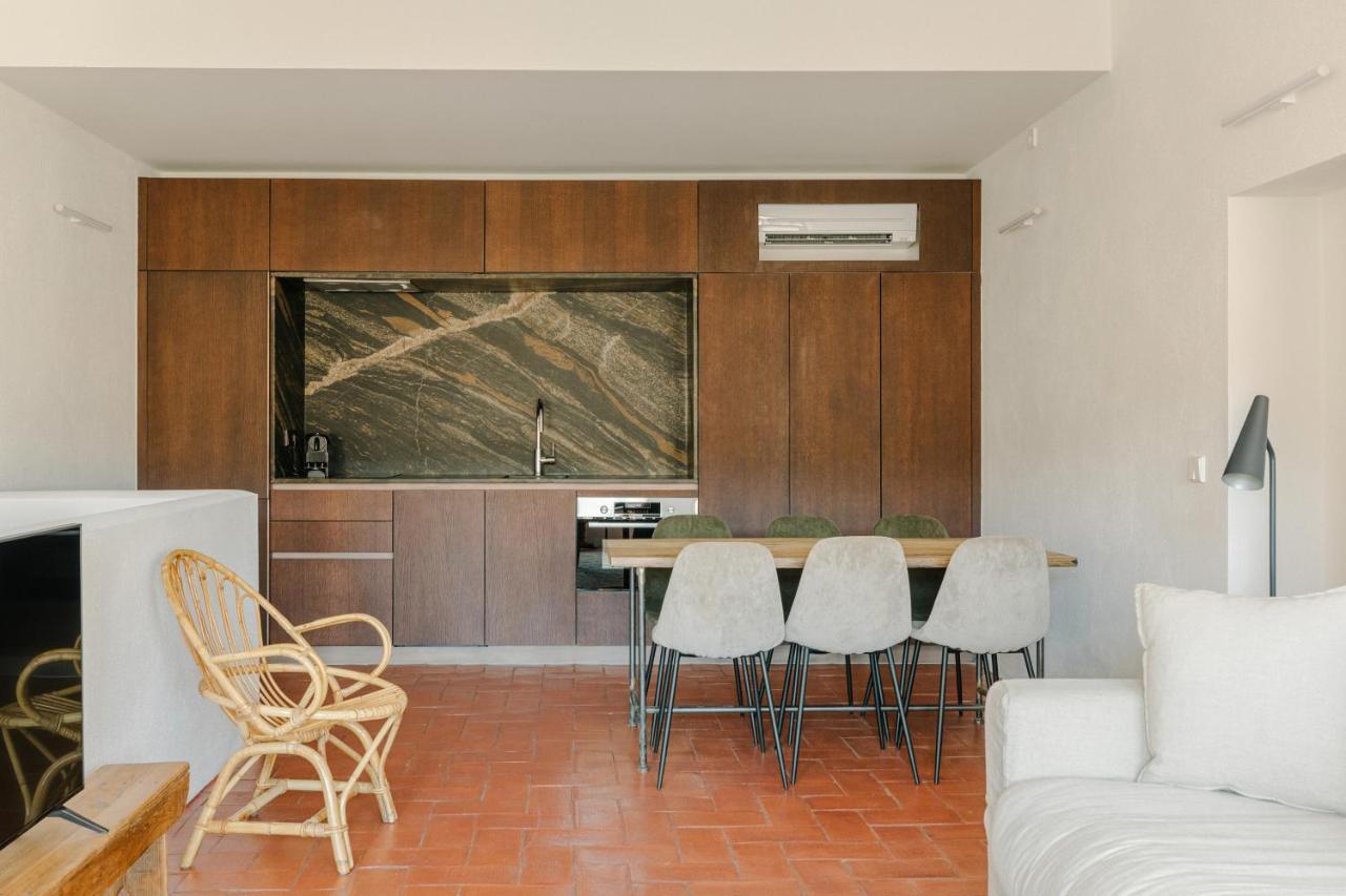Flateli Santa Clara 22 Apartment Girona Bagian luar foto