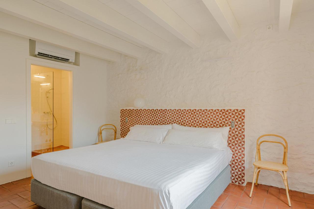 Flateli Santa Clara 22 Apartment Girona Bagian luar foto